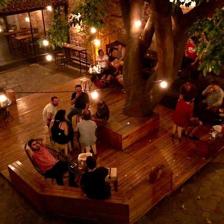 Хостел Art Factory Beer Garden Буенос-Айрес Екстер'єр фото