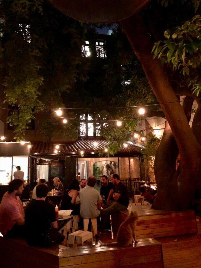 Хостел Art Factory Beer Garden Буенос-Айрес Екстер'єр фото