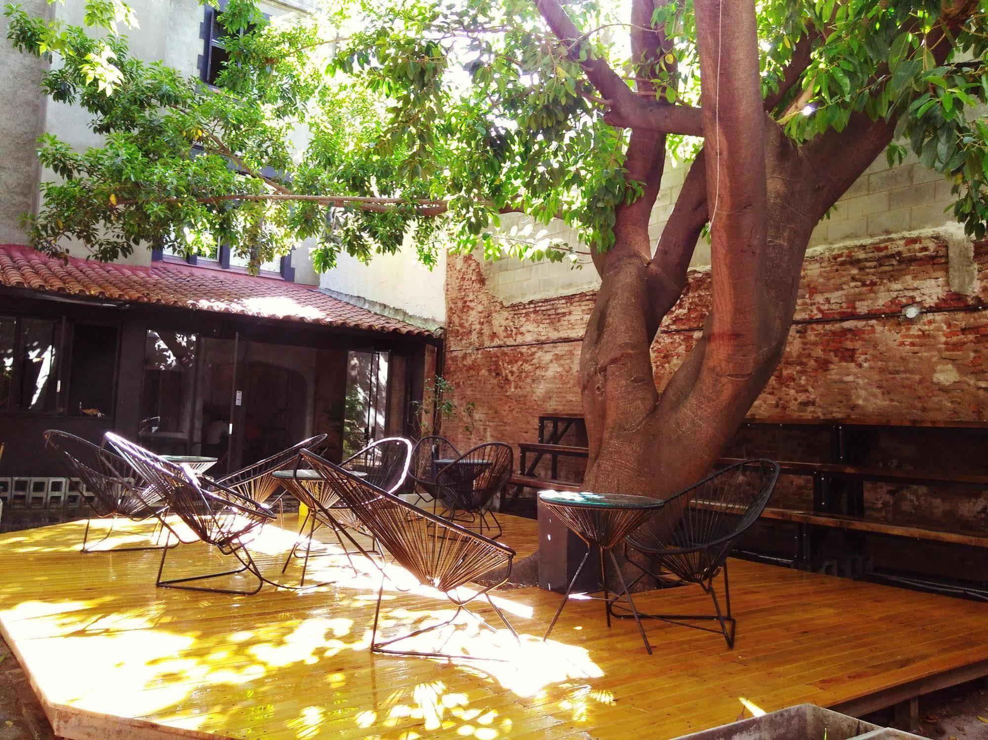 Хостел Art Factory Beer Garden Буенос-Айрес Екстер'єр фото